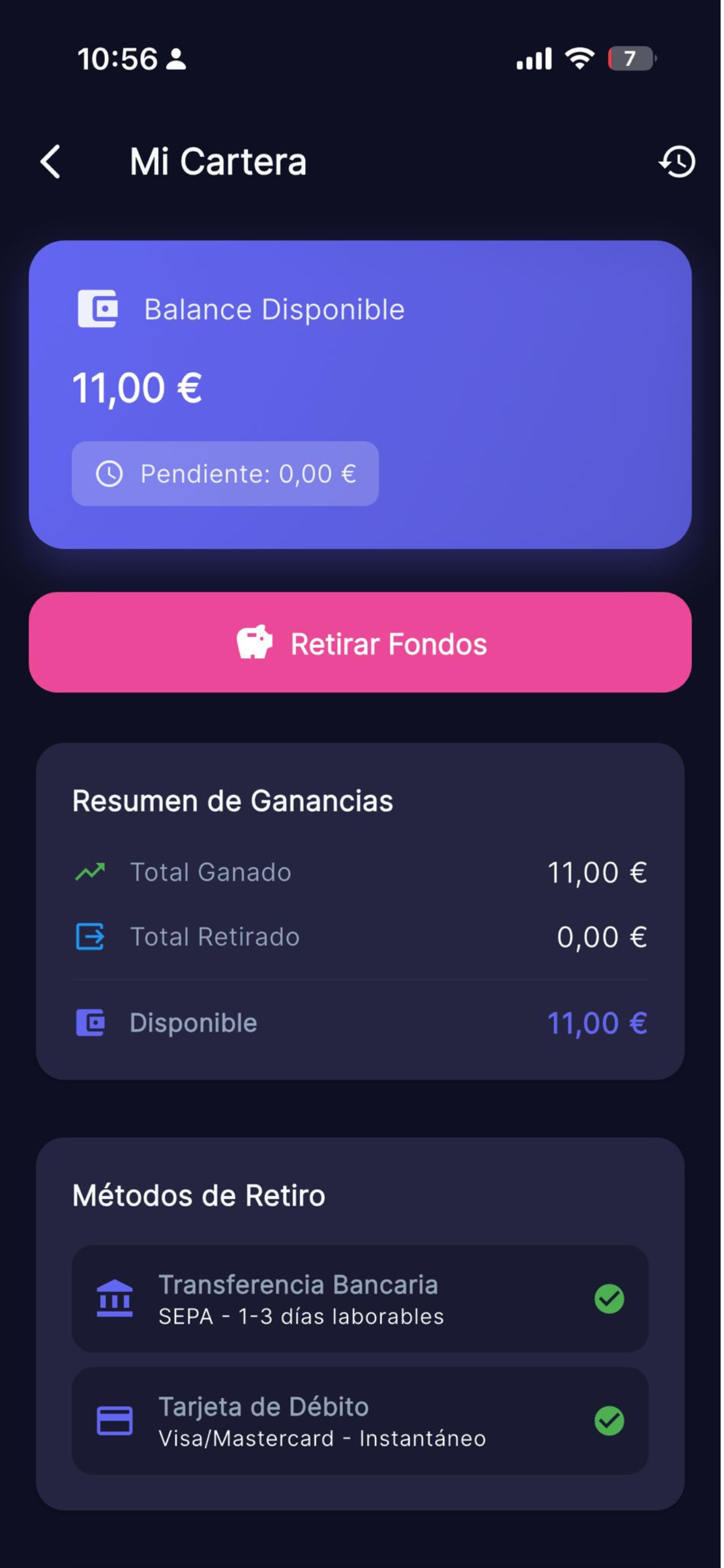 Mi Cartera
